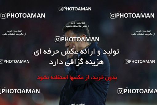 1448020, Tehran, , لیگ برتر فوتبال ایران، Persian Gulf Cup، Week 27، Second Leg، Persepolis 0 v 0 Sepahan on 2019/04/26 at Azadi Stadium