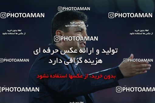1447998, Tehran, , لیگ برتر فوتبال ایران، Persian Gulf Cup، Week 27، Second Leg، Persepolis 0 v 0 Sepahan on 2019/04/26 at Azadi Stadium