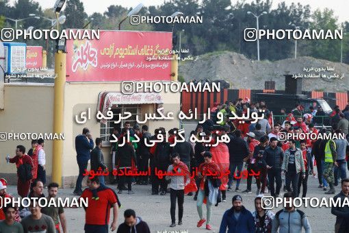 1398476, Tehran, , لیگ برتر فوتبال ایران، Persian Gulf Cup، Week 27، Second Leg، Persepolis 0 v 0 Sepahan on 2019/04/26 at Azadi Stadium