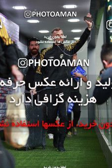 1398499, Tehran, , لیگ برتر فوتبال ایران، Persian Gulf Cup، Week 27، Second Leg، Persepolis 0 v 0 Sepahan on 2019/04/26 at Azadi Stadium
