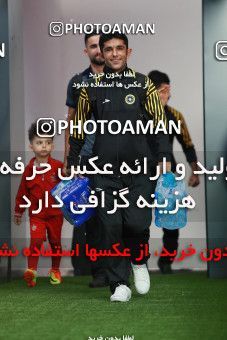 1398580, Tehran, , لیگ برتر فوتبال ایران، Persian Gulf Cup، Week 27، Second Leg، Persepolis 0 v 0 Sepahan on 2019/04/26 at Azadi Stadium