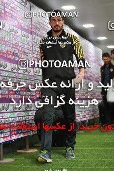 1398536, لیگ برتر فوتبال ایران، Persian Gulf Cup، Week 27، Second Leg، 2019/04/26، Tehran، Azadi Stadium، Persepolis 0 - 0 Sepahan