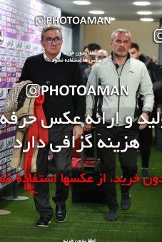 1398591, Tehran, , لیگ برتر فوتبال ایران، Persian Gulf Cup، Week 27، Second Leg، Persepolis 0 v 0 Sepahan on 2019/04/26 at Azadi Stadium
