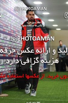 1398488, Tehran, , لیگ برتر فوتبال ایران، Persian Gulf Cup، Week 27، Second Leg، Persepolis 0 v 0 Sepahan on 2019/04/26 at Azadi Stadium