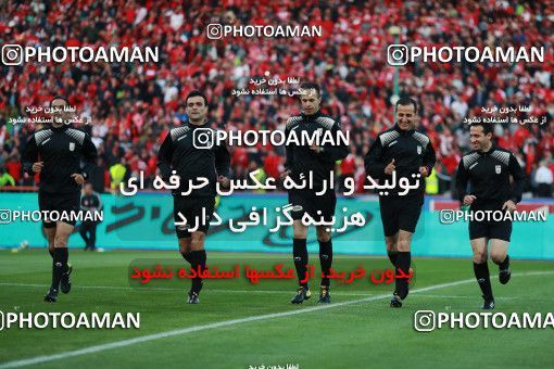 1398567, Tehran, , لیگ برتر فوتبال ایران، Persian Gulf Cup، Week 27، Second Leg، Persepolis 0 v 0 Sepahan on 2019/04/26 at Azadi Stadium