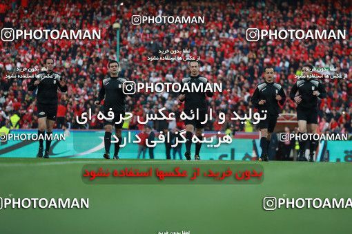 1398599, Tehran, , لیگ برتر فوتبال ایران، Persian Gulf Cup، Week 27، Second Leg، Persepolis 0 v 0 Sepahan on 2019/04/26 at Azadi Stadium