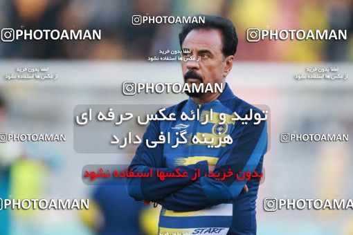 1398464, Tehran, , لیگ برتر فوتبال ایران، Persian Gulf Cup، Week 27، Second Leg، Persepolis 0 v 0 Sepahan on 2019/04/26 at Azadi Stadium