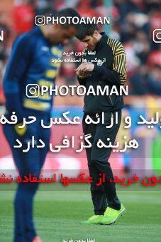 1398479, Tehran, , لیگ برتر فوتبال ایران، Persian Gulf Cup، Week 27، Second Leg، Persepolis 0 v 0 Sepahan on 2019/04/26 at Azadi Stadium