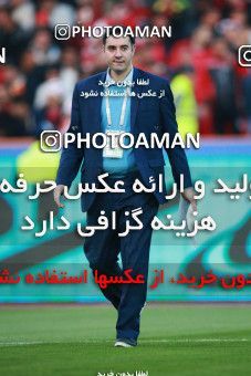 1398487, Tehran, , لیگ برتر فوتبال ایران، Persian Gulf Cup، Week 27، Second Leg، Persepolis 0 v 0 Sepahan on 2019/04/26 at Azadi Stadium