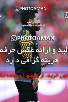1398457, Tehran, , لیگ برتر فوتبال ایران، Persian Gulf Cup، Week 27، Second Leg، Persepolis 0 v 0 Sepahan on 2019/04/26 at Azadi Stadium
