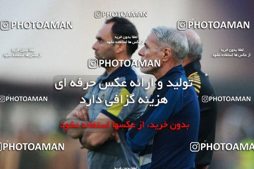 1398597, Tehran, , لیگ برتر فوتبال ایران، Persian Gulf Cup، Week 27، Second Leg، Persepolis 0 v 0 Sepahan on 2019/04/26 at Azadi Stadium
