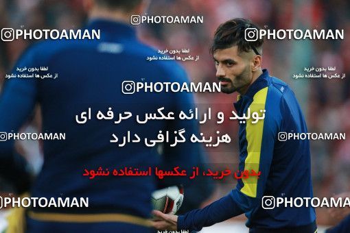 1398542, Tehran, , لیگ برتر فوتبال ایران، Persian Gulf Cup، Week 27، Second Leg، Persepolis 0 v 0 Sepahan on 2019/04/26 at Azadi Stadium
