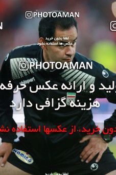 1398435, Tehran, , لیگ برتر فوتبال ایران، Persian Gulf Cup، Week 27، Second Leg، Persepolis 0 v 0 Sepahan on 2019/04/26 at Azadi Stadium