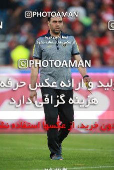 1398532, Tehran, , لیگ برتر فوتبال ایران، Persian Gulf Cup، Week 27، Second Leg، Persepolis 0 v 0 Sepahan on 2019/04/26 at Azadi Stadium