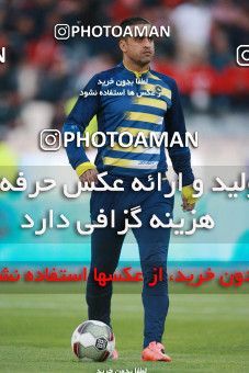 1398503, Tehran, , لیگ برتر فوتبال ایران، Persian Gulf Cup، Week 27، Second Leg، Persepolis 0 v 0 Sepahan on 2019/04/26 at Azadi Stadium