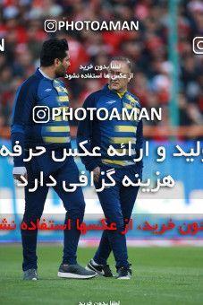 1398543, Tehran, , لیگ برتر فوتبال ایران، Persian Gulf Cup، Week 27، Second Leg، Persepolis 0 v 0 Sepahan on 2019/04/26 at Azadi Stadium