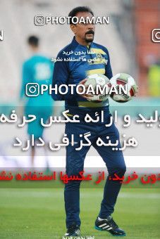 1398423, Tehran, , لیگ برتر فوتبال ایران، Persian Gulf Cup، Week 27، Second Leg، Persepolis 0 v 0 Sepahan on 2019/04/26 at Azadi Stadium