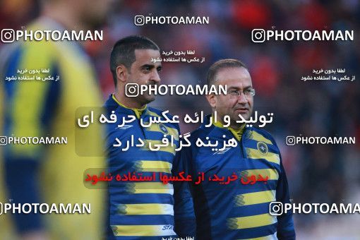1398541, Tehran, , لیگ برتر فوتبال ایران، Persian Gulf Cup، Week 27، Second Leg، Persepolis 0 v 0 Sepahan on 2019/04/26 at Azadi Stadium