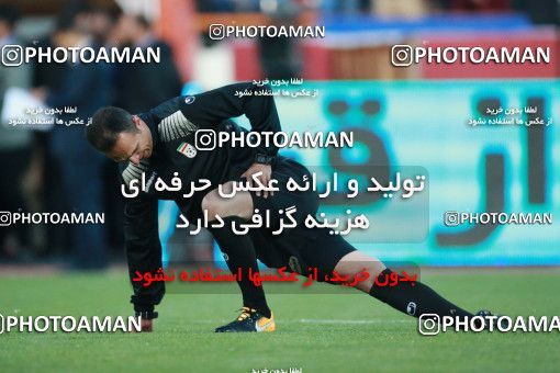 1398497, Tehran, , لیگ برتر فوتبال ایران، Persian Gulf Cup، Week 27، Second Leg، Persepolis 0 v 0 Sepahan on 2019/04/26 at Azadi Stadium