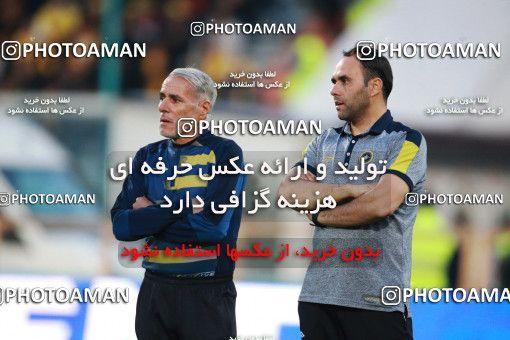 1398467, Tehran, , لیگ برتر فوتبال ایران، Persian Gulf Cup، Week 27، Second Leg، Persepolis 0 v 0 Sepahan on 2019/04/26 at Azadi Stadium