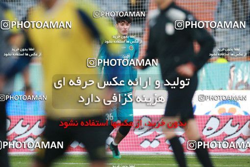 1398433, Tehran, , لیگ برتر فوتبال ایران، Persian Gulf Cup، Week 27، Second Leg، Persepolis 0 v 0 Sepahan on 2019/04/26 at Azadi Stadium