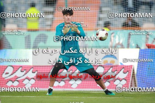 1398494, Tehran, , لیگ برتر فوتبال ایران، Persian Gulf Cup، Week 27، Second Leg، Persepolis 0 v 0 Sepahan on 2019/04/26 at Azadi Stadium