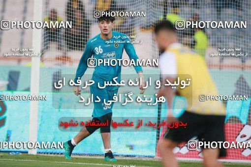 1398512, Tehran, , لیگ برتر فوتبال ایران، Persian Gulf Cup، Week 27، Second Leg، Persepolis 0 v 0 Sepahan on 2019/04/26 at Azadi Stadium