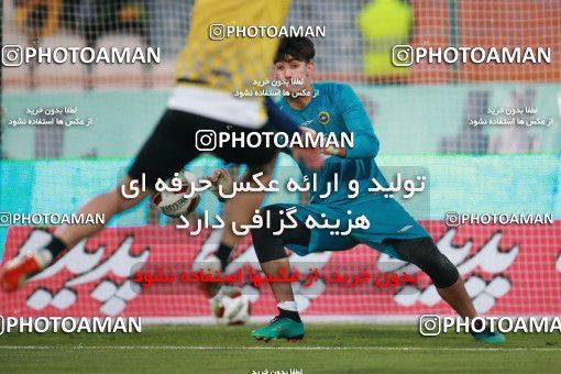 1398466, Tehran, , لیگ برتر فوتبال ایران، Persian Gulf Cup، Week 27، Second Leg، Persepolis 0 v 0 Sepahan on 2019/04/26 at Azadi Stadium