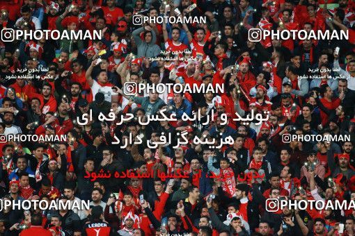 1398455, Tehran, , لیگ برتر فوتبال ایران، Persian Gulf Cup، Week 27، Second Leg، Persepolis 0 v 0 Sepahan on 2019/04/26 at Azadi Stadium