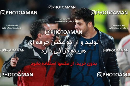 1398590, Tehran, , لیگ برتر فوتبال ایران، Persian Gulf Cup، Week 27، Second Leg، Persepolis 0 v 0 Sepahan on 2019/04/26 at Azadi Stadium