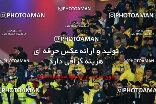 1398432, Tehran, , لیگ برتر فوتبال ایران، Persian Gulf Cup، Week 27، Second Leg، Persepolis 0 v 0 Sepahan on 2019/04/26 at Azadi Stadium