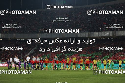 1398537, Tehran, , لیگ برتر فوتبال ایران، Persian Gulf Cup، Week 27، Second Leg، Persepolis 0 v 0 Sepahan on 2019/04/26 at Azadi Stadium
