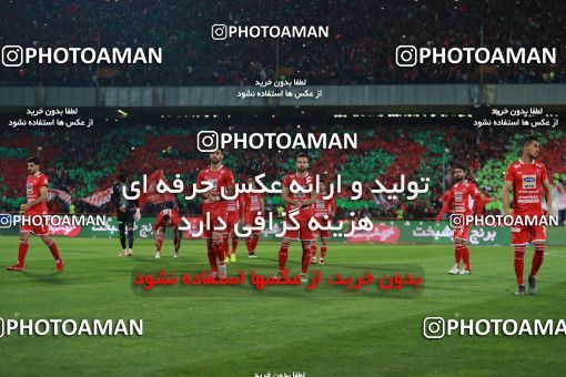 1398444, Tehran, , لیگ برتر فوتبال ایران، Persian Gulf Cup، Week 27، Second Leg، Persepolis 0 v 0 Sepahan on 2019/04/26 at Azadi Stadium