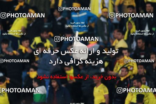1398579, Tehran, , لیگ برتر فوتبال ایران، Persian Gulf Cup، Week 27، Second Leg، Persepolis 0 v 0 Sepahan on 2019/04/26 at Azadi Stadium
