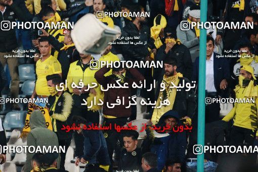 1398560, Tehran, , لیگ برتر فوتبال ایران، Persian Gulf Cup، Week 27، Second Leg، Persepolis 0 v 0 Sepahan on 2019/04/26 at Azadi Stadium