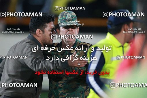 1398547, Tehran, , لیگ برتر فوتبال ایران، Persian Gulf Cup، Week 27، Second Leg، Persepolis 0 v 0 Sepahan on 2019/04/26 at Azadi Stadium