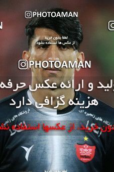 1398523, Tehran, , لیگ برتر فوتبال ایران، Persian Gulf Cup، Week 27، Second Leg، Persepolis 0 v 0 Sepahan on 2019/04/26 at Azadi Stadium
