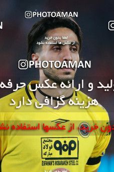 1398491, Tehran, , لیگ برتر فوتبال ایران، Persian Gulf Cup، Week 27، Second Leg، Persepolis 0 v 0 Sepahan on 2019/04/26 at Azadi Stadium