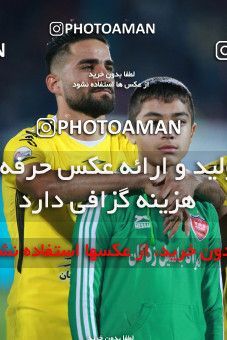 1398559, Tehran, , لیگ برتر فوتبال ایران، Persian Gulf Cup، Week 27، Second Leg، Persepolis 0 v 0 Sepahan on 2019/04/26 at Azadi Stadium