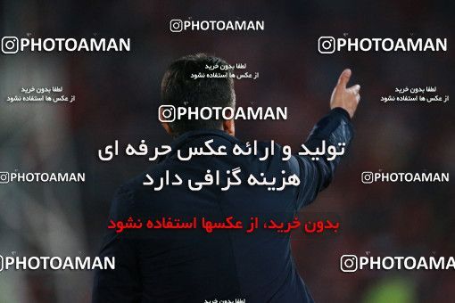 1398602, Tehran, , لیگ برتر فوتبال ایران، Persian Gulf Cup، Week 27، Second Leg، Persepolis 0 v 0 Sepahan on 2019/04/26 at Azadi Stadium