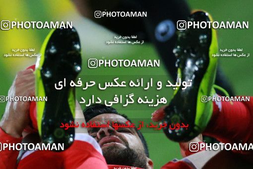 1398490, Tehran, , لیگ برتر فوتبال ایران، Persian Gulf Cup، Week 27، Second Leg، Persepolis 0 v 0 Sepahan on 2019/04/26 at Azadi Stadium