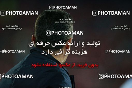 1398544, Tehran, , لیگ برتر فوتبال ایران، Persian Gulf Cup، Week 27، Second Leg، Persepolis 0 v 0 Sepahan on 2019/04/26 at Azadi Stadium