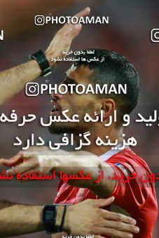 1398576, Tehran, , لیگ برتر فوتبال ایران، Persian Gulf Cup، Week 27، Second Leg، Persepolis 0 v 0 Sepahan on 2019/04/26 at Azadi Stadium