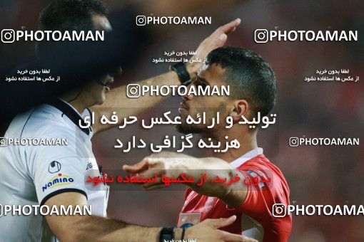 1398482, Tehran, , لیگ برتر فوتبال ایران، Persian Gulf Cup، Week 27، Second Leg، Persepolis 0 v 0 Sepahan on 2019/04/26 at Azadi Stadium