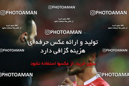 1398534, Tehran, , لیگ برتر فوتبال ایران، Persian Gulf Cup، Week 27، Second Leg، Persepolis 0 v 0 Sepahan on 2019/04/26 at Azadi Stadium