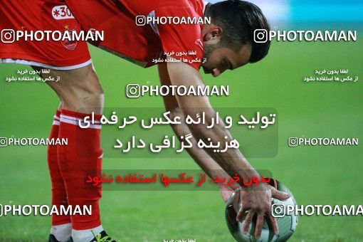 1398443, Tehran, , لیگ برتر فوتبال ایران، Persian Gulf Cup، Week 27، Second Leg، Persepolis 0 v 0 Sepahan on 2019/04/26 at Azadi Stadium