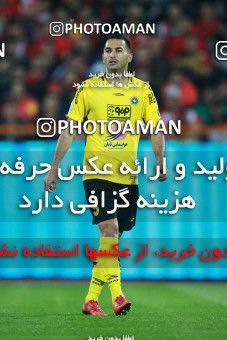 1398521, Tehran, , لیگ برتر فوتبال ایران، Persian Gulf Cup، Week 27، Second Leg، Persepolis 0 v 0 Sepahan on 2019/04/26 at Azadi Stadium