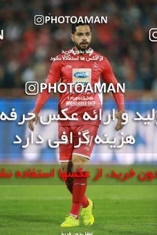 1398572, Tehran, , لیگ برتر فوتبال ایران، Persian Gulf Cup، Week 27، Second Leg، Persepolis 0 v 0 Sepahan on 2019/04/26 at Azadi Stadium