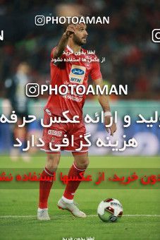 1398504, Tehran, , لیگ برتر فوتبال ایران، Persian Gulf Cup، Week 27، Second Leg، Persepolis 0 v 0 Sepahan on 2019/04/26 at Azadi Stadium