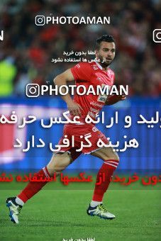 1398618, Tehran, , لیگ برتر فوتبال ایران، Persian Gulf Cup، Week 27، Second Leg، Persepolis 0 v 0 Sepahan on 2019/04/26 at Azadi Stadium